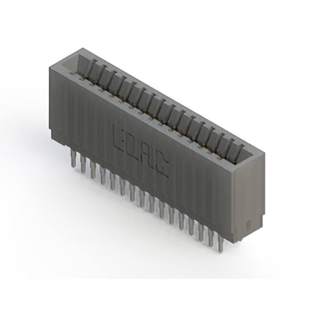 745-032-525-201 EDAC Inc.  Edgeboard Connectors